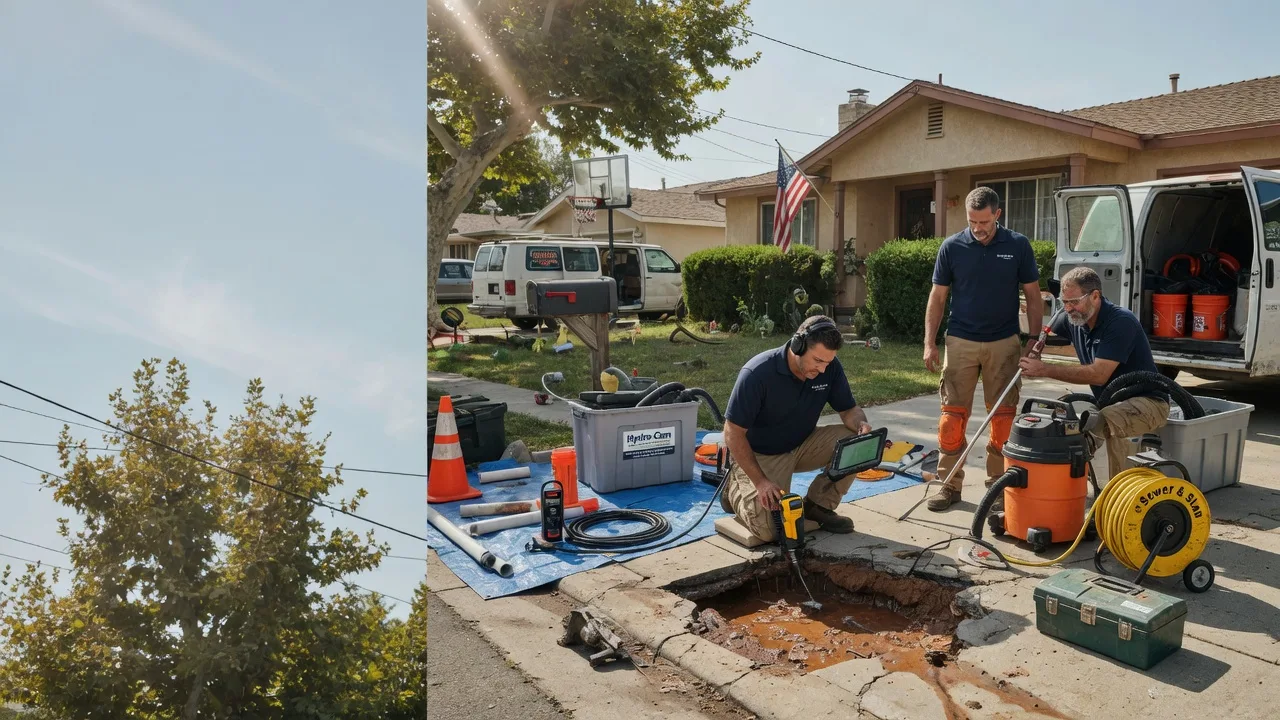 Slab Leak Repair in Munith, MI near me